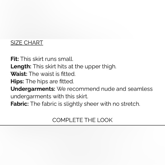 NWT Red Dress Boutique skirt! - Picture 6 of 9